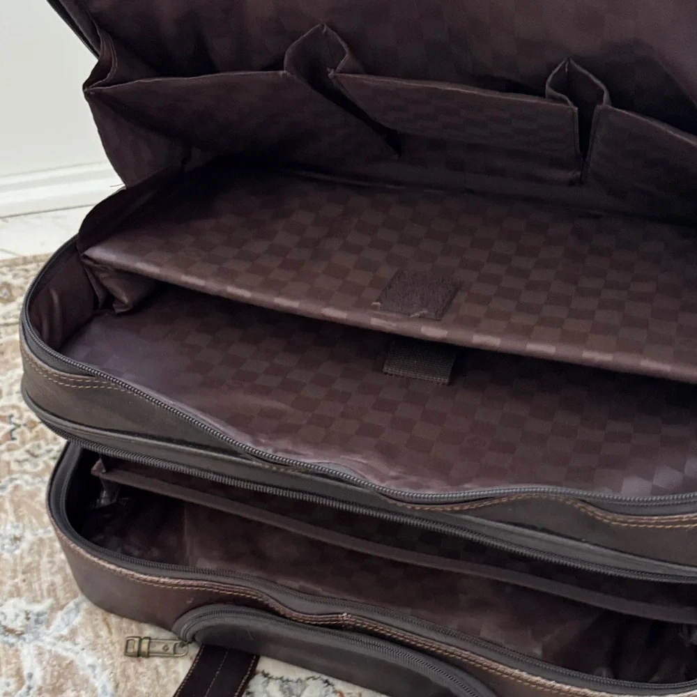 Samsonite elegant brown